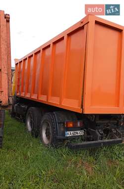 Самосвал МАЗ 551605 2007 в 