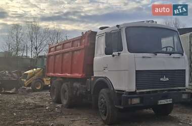 Самоскид МАЗ 551605 2007 в Києві