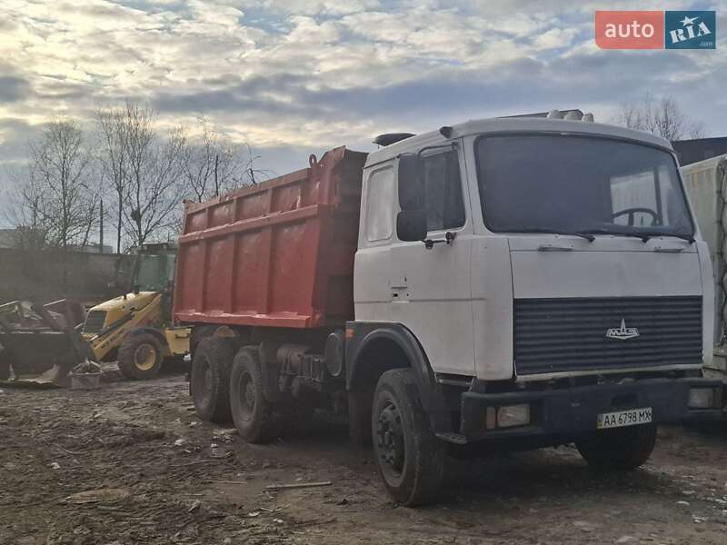 Самосвал МАЗ 551605 2007 в 
