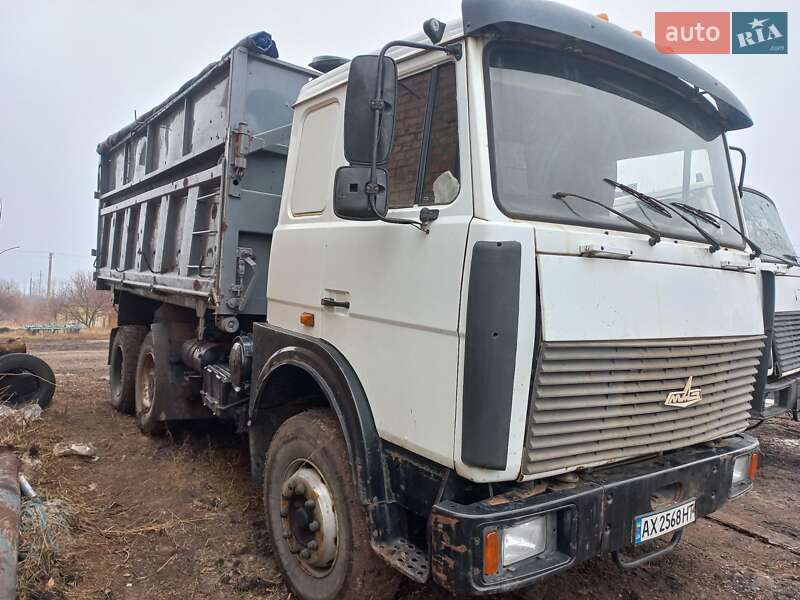 Самоскид МАЗ 551605 2005 в Харкові