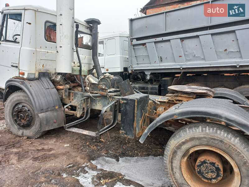 Самоскид МАЗ 551605 2005 в Харкові