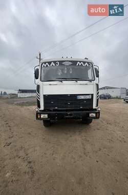 Самосвал МАЗ 551605 2004 в Белогорье