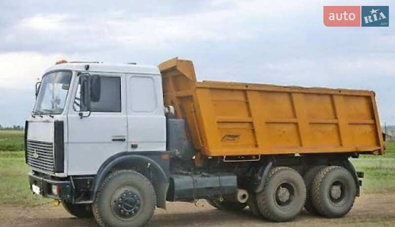 Самоскид МАЗ 551605 2008 в 