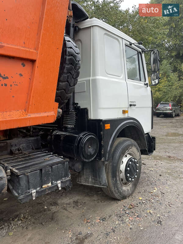 Самосвал МАЗ 551605 2008 в Киеве