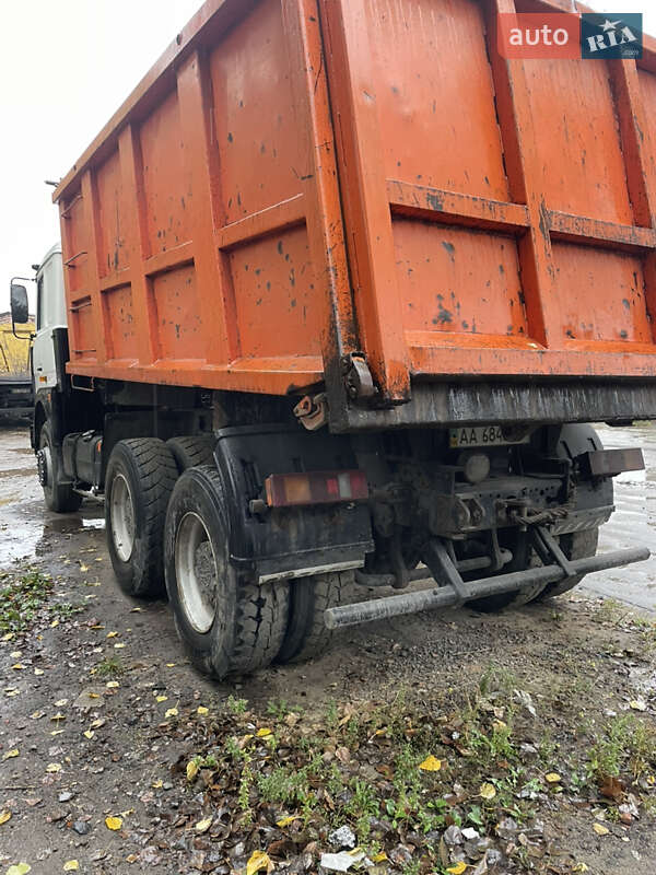 Самосвал МАЗ 551605 2008 в Киеве