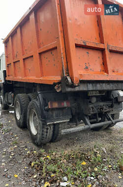 Самоскид МАЗ 551605 2008 в 