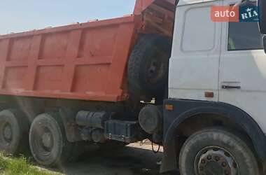 Самоскид МАЗ 551605 2007 в Івано-Франківську