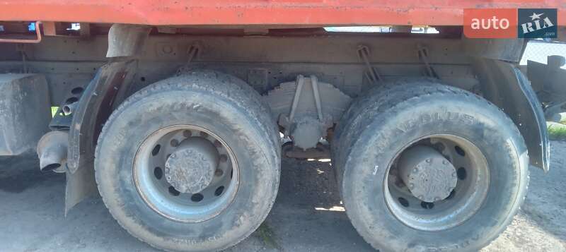 Самоскид МАЗ 551605 2007 в Івано-Франківську фото 5 Самоскид МАЗ 551605 2007 в Івано-Франківську