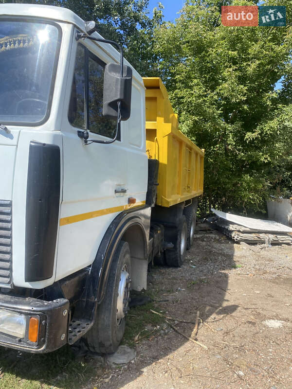 Самосвал МАЗ 551605 2011 в Виннице фото 2 Самосвал МАЗ 551605 2011 в Виннице
