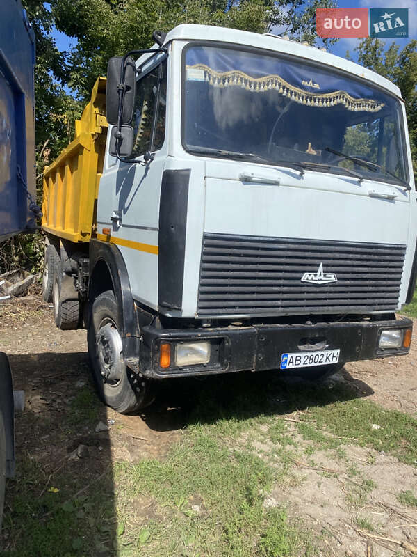 Самосвал МАЗ 551605 2011 в Виннице фото 3 Самосвал МАЗ 551605 2011 в Виннице