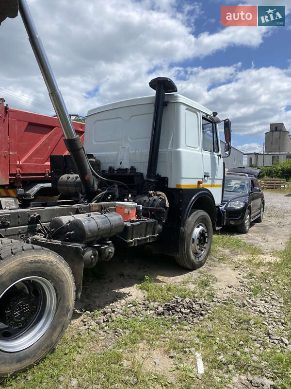 Самосвал МАЗ 551605 2011 в Виннице фото 8 Самосвал МАЗ 551605 2011 в Виннице