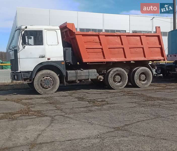 Самоскид МАЗ 551605 2007 в Івано-Франківську фото 13 Самоскид МАЗ 551605 2007 в Івано-Франківську