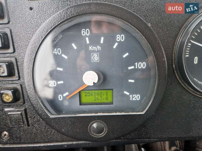 Самоскид МАЗ 551605 2007 в Львові