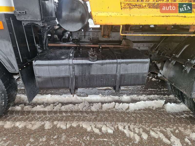 Самоскид МАЗ 551605 2007 в Львові