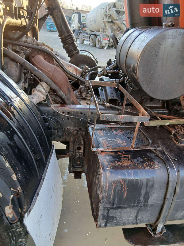 Самоскид МАЗ 551605 2009 в Львові