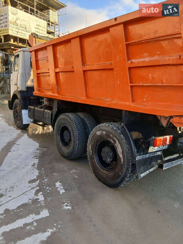 Самоскид МАЗ 551605 2009 в Львові