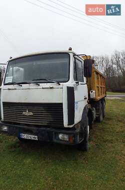 Самосвал МАЗ 551605 2007 в Пустомытах