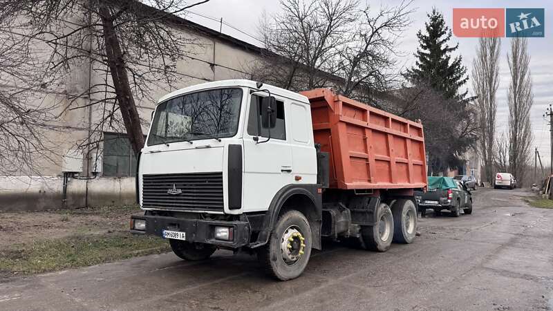 Самосвал МАЗ 551605 2007 в Житомире