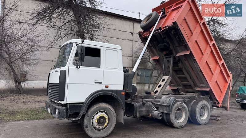 Самосвал МАЗ 551605 2007 в Житомире