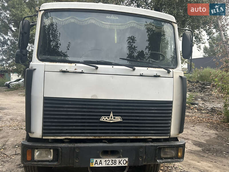 Самоскид МАЗ 551605 2007 в Києві фото 3 Самоскид МАЗ 551605 2007 в Києві