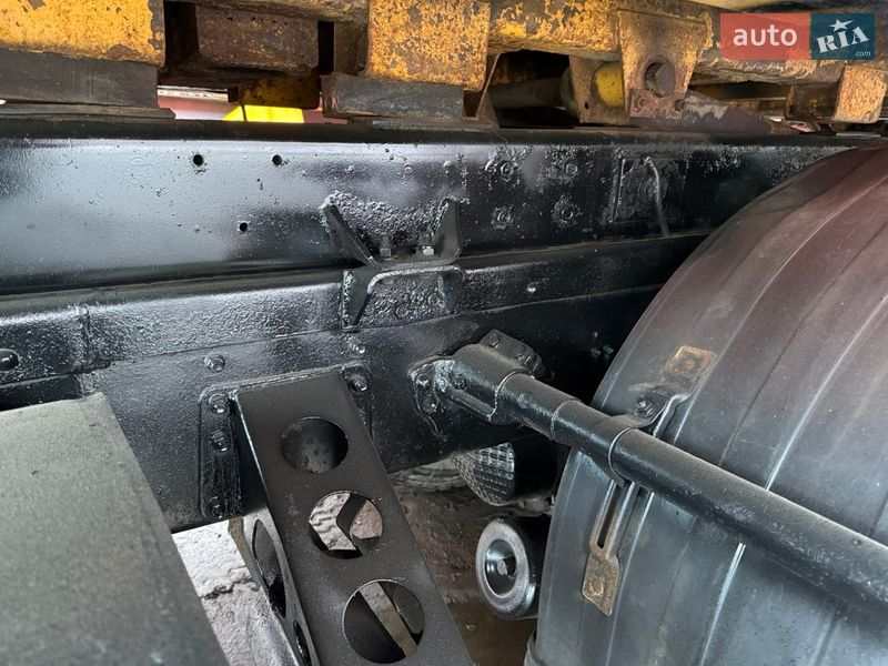 Самосвал МАЗ 551605 2006 в Золочеве фото 7 Самосвал МАЗ 551605 2006 в Золочеве