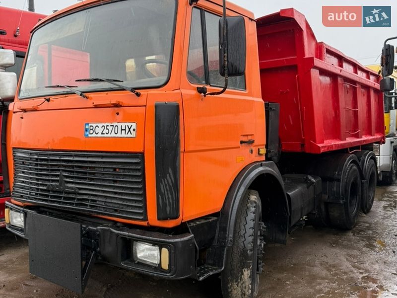 Самосвал МАЗ 551605 2006 в Золочеве фото 8 Самосвал МАЗ 551605 2006 в Золочеве