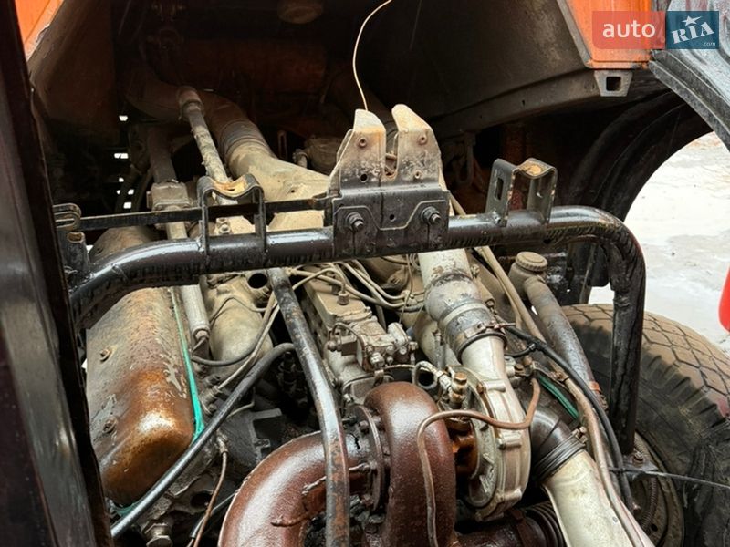 Самосвал МАЗ 551605 2006 в Золочеве фото 12 Самосвал МАЗ 551605 2006 в Золочеве