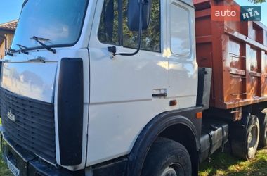 Самоскид МАЗ 551605 2008 в Клесовому