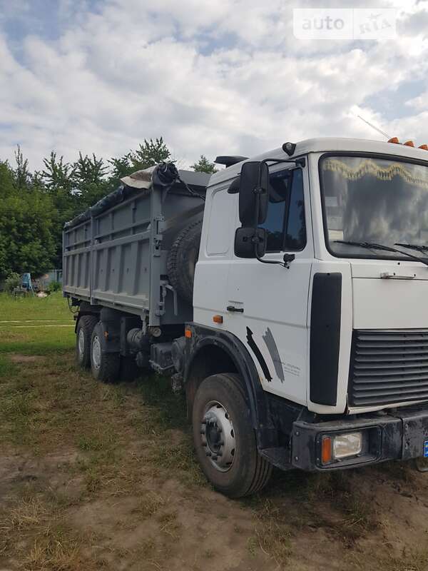 Самосвал МАЗ 551608 2008 в Немирове