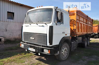 Самосвал МАЗ 551608 2008 в 
