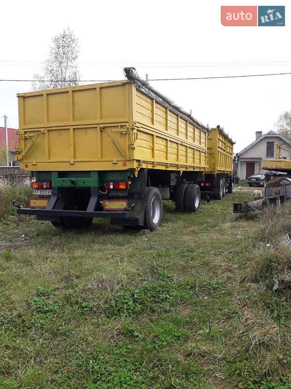 Самосвал МАЗ 551608 2004 в Богородчанах