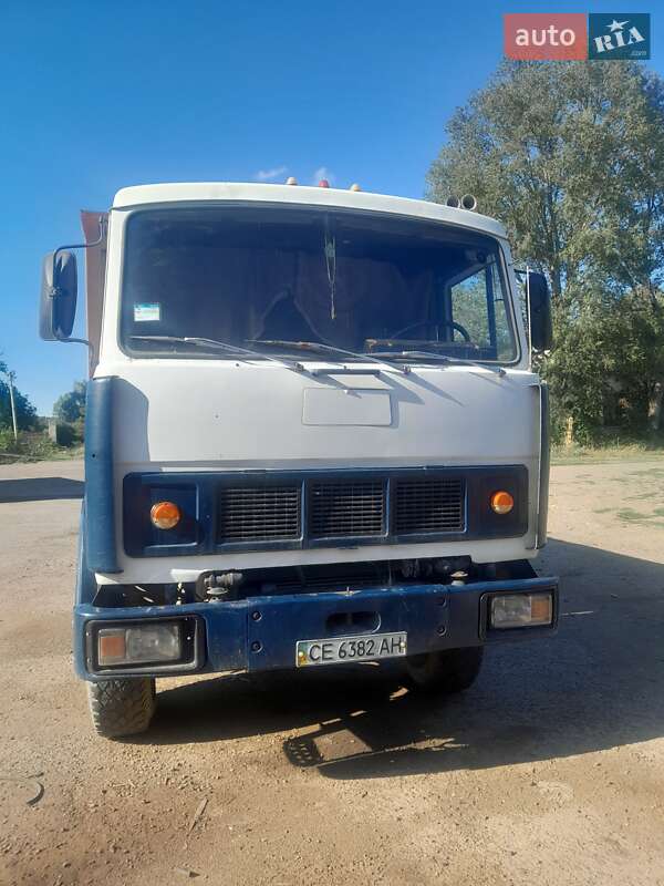 Самоскид МАЗ 5516 1991 в Чернівцях