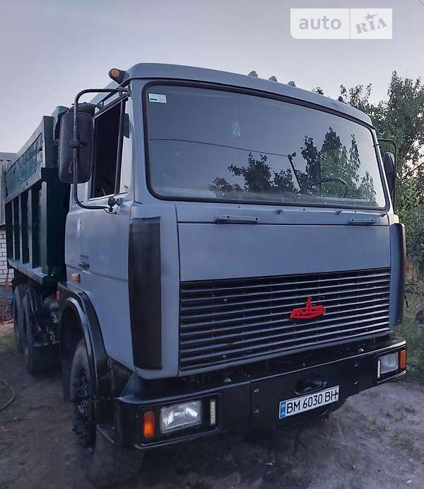 Самоскид МАЗ 5516 2001 в 