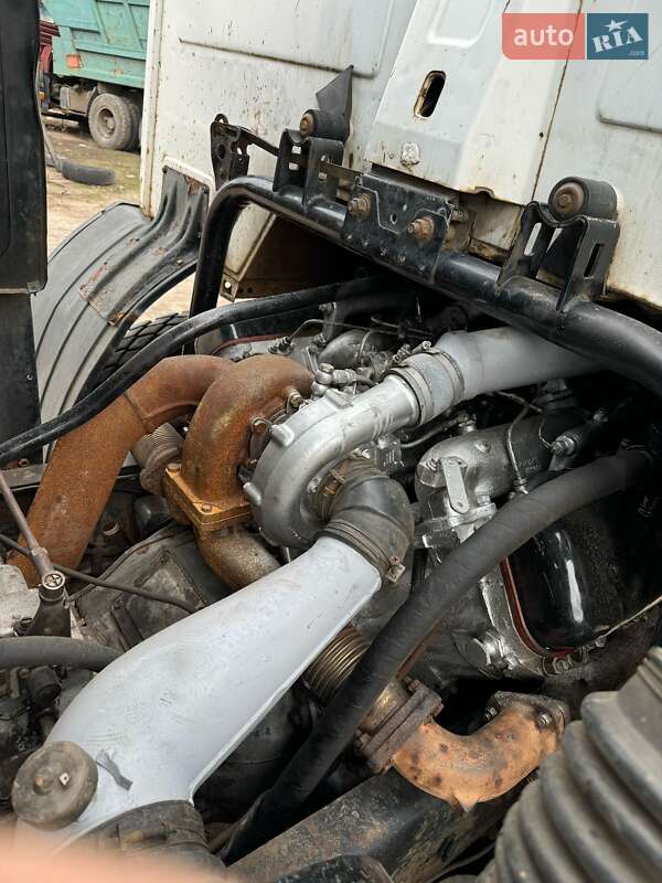 Самосвал МАЗ 5516 2007 в Киеве фото 2 Самосвал МАЗ 5516 2007 в Киеве