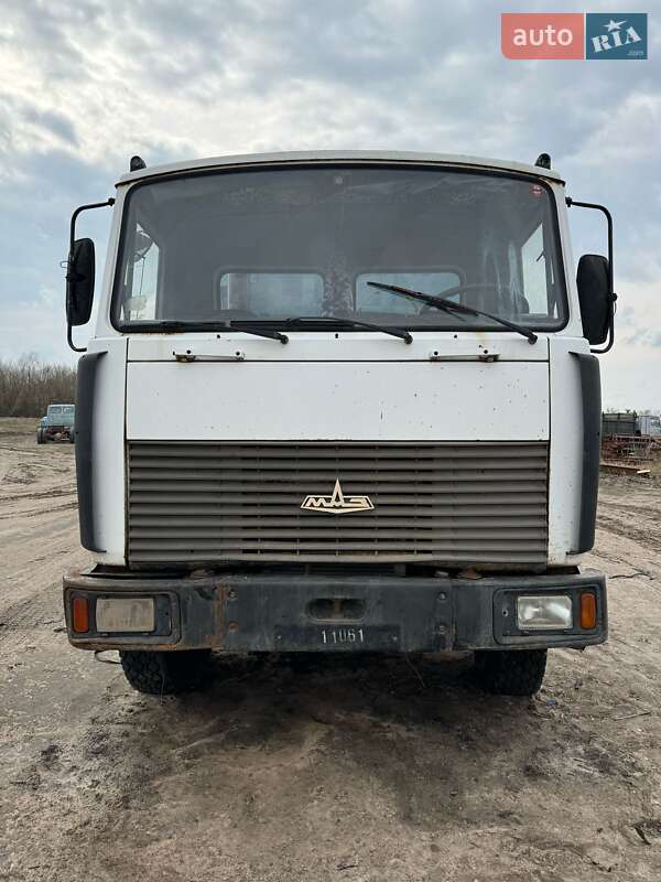 Самосвал МАЗ 5516 2007 в Киеве фото 6 Самосвал МАЗ 5516 2007 в Киеве