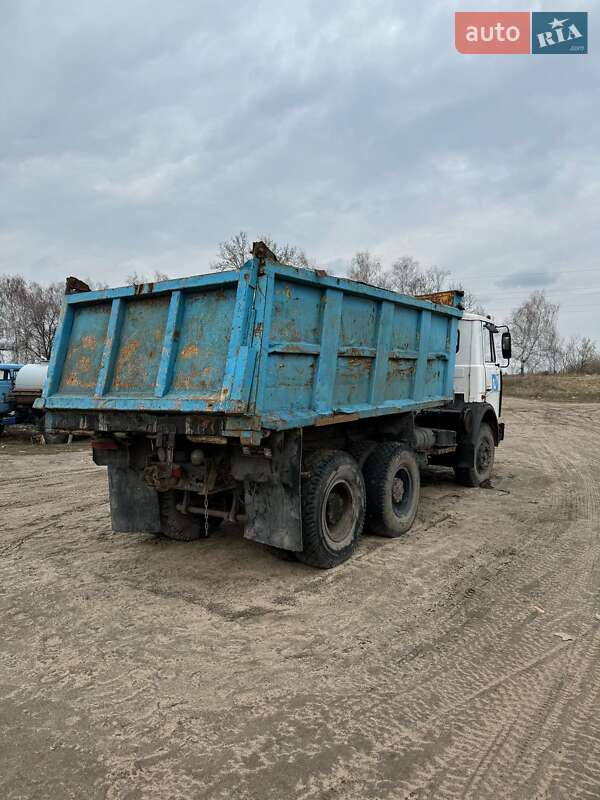 Самосвал МАЗ 5516 2007 в Киеве фото 10 Самосвал МАЗ 5516 2007 в Киеве