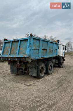 Самосвал МАЗ 5516 2007 в 