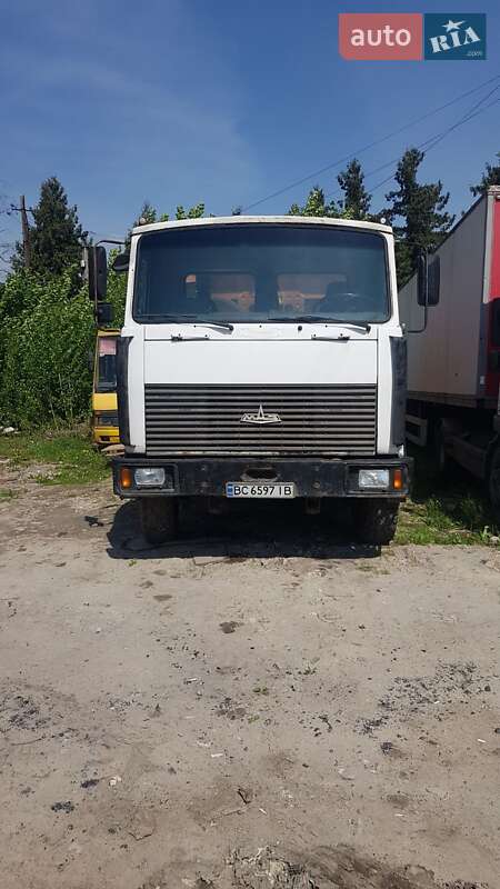 МАЗ 5516 2005