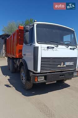 Самоскид МАЗ 5516 2007 в Харкові