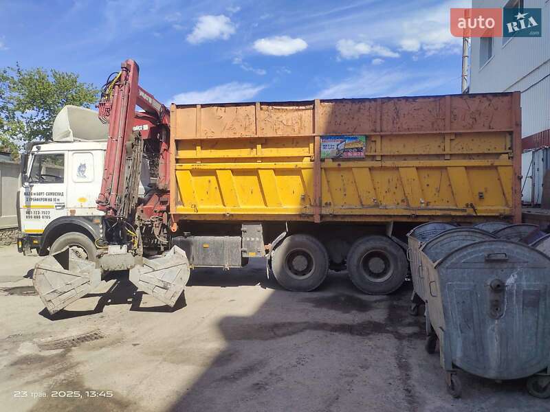Самосвал МАЗ 5516 2007 в Харькове
