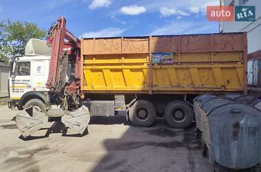 Самосвал МАЗ 5516 2007 в 