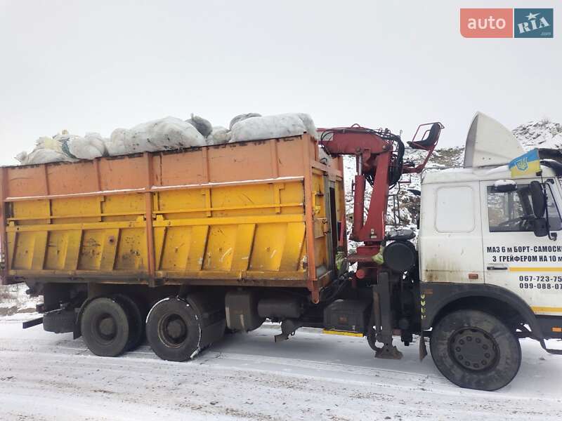 Самосвал МАЗ 5516 2007 в Харькове