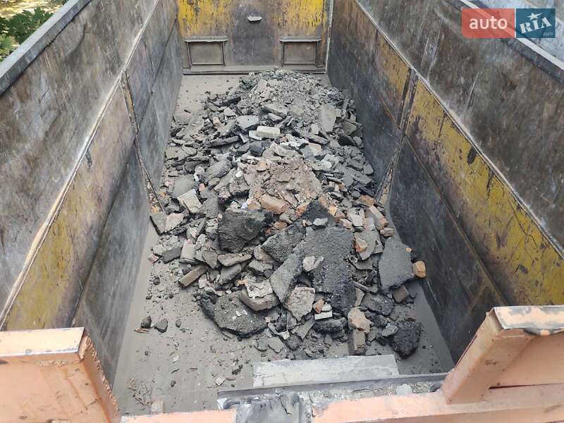 Самоскид МАЗ 5516 2007 в Харкові