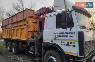 Самоскид МАЗ 5516 2007 в 