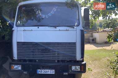 Самоскид МАЗ 5516 2007 в Бершаді