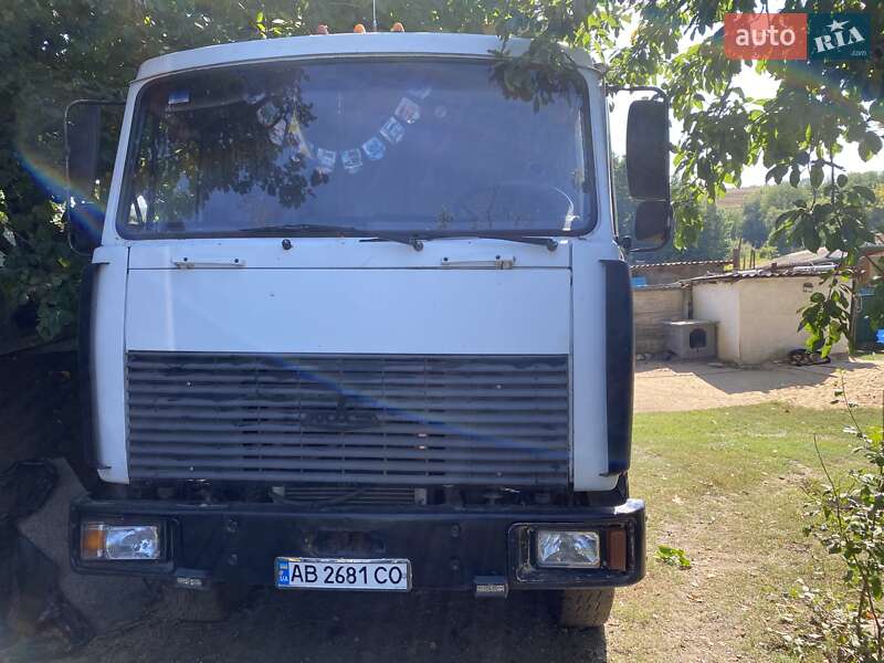 МАЗ 5516 2007