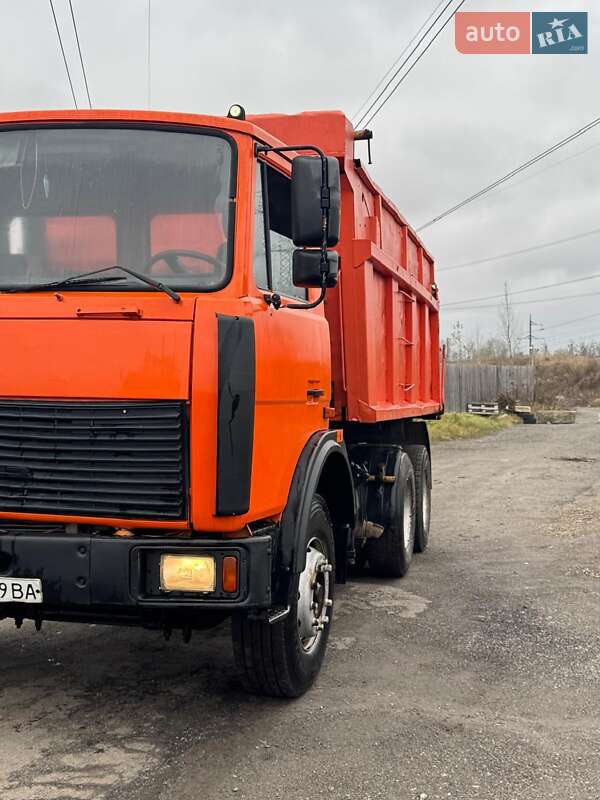 Самосвал МАЗ 5516 2006 в Киеве фото 6 Самосвал МАЗ 5516 2006 в Киеве
