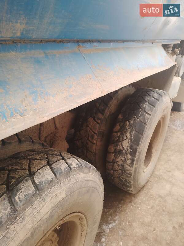Самосвал МАЗ 5516 1992 в Ивано-Франковске фото 4 Самосвал МАЗ 5516 1992 в Ивано-Франковске