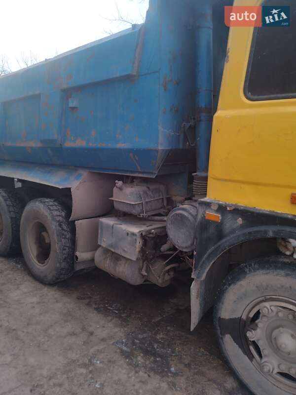 Самосвал МАЗ 5516 1992 в Ивано-Франковске фото 2 Самосвал МАЗ 5516 1992 в Ивано-Франковске