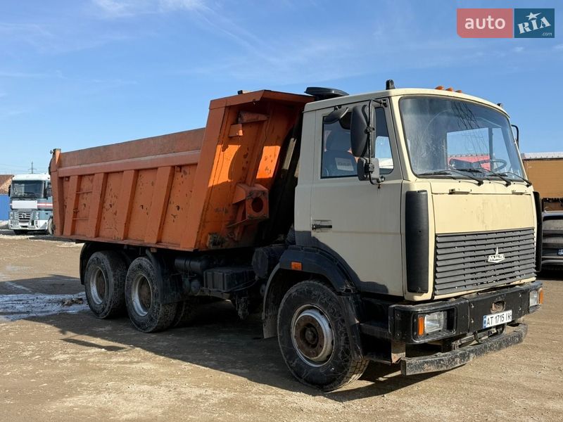 Самосвал МАЗ 5516 1994 в Ивано-Франковске